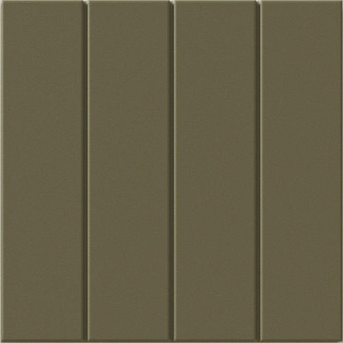 Керамогранит WOW Raster 131373 Line M Moss 15х15