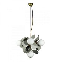 Подвесная люстра LOFT IT 10008/6 Grey фото