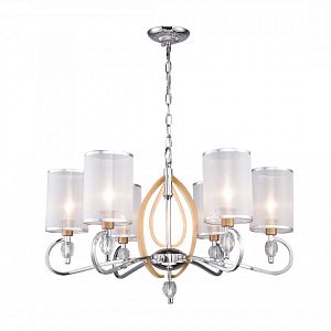 Подвесная люстра Favourite 2705-6P фото
