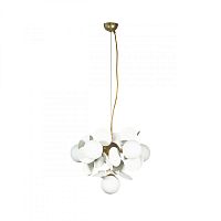 Подвесная люстра LOFT IT 10008/6 white фото