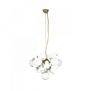 Подвесная люстра LOFT IT 10008/6 white фото