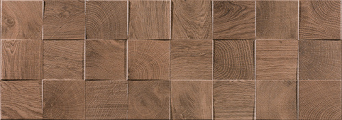 Керамогранит Porcelanosa P3470677 Taco Oxford Cognac 31,6x90