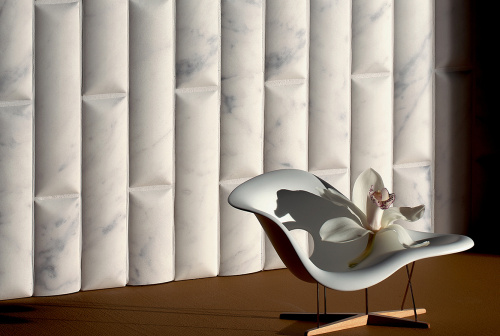 Керамическая плитка 41ZERO42 Italic 4101074 Dune Carrara 5х20 фото 2