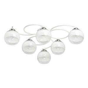 Накладная люстра DeMarkt 677014106 фото