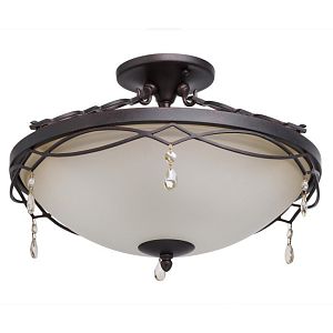 Люстра на штанге Chiaro 382010703 фото