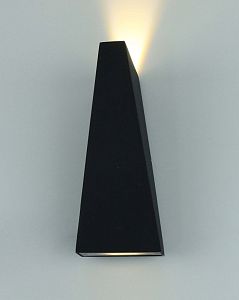 Светильник настенный ARTE Lamp A1524AL-1GY фото
