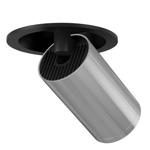 Встраиваемый светильник (Набор) Maytoni Technical C048CL-1BCH фото 2