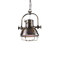 Подвесной светильник DeLight Collection KM025 antique brass фото