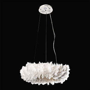 Подвесная люстра Lussole LSP-8602 фото