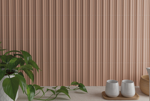 Керамическая плитка WOW Faces 131487 Dune Tan 5х40 фото 2