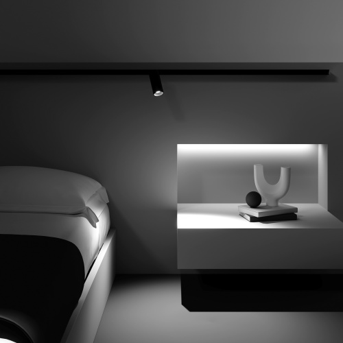 Трековый светильник Maytoni Technical TR032-2-12W3K-W-B фото 5