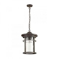 Подвесной уличный светильник Odeon Light 4044/1 фото