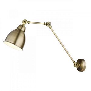 Бра ARTE Lamp A2055AP-1AB фото