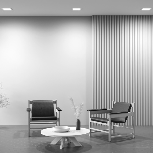 Встраиваемый светильник Maytoni Technical DL021-6-L18W фото 2