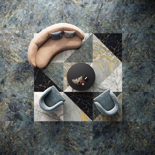 Керамогранит PF60010394 Sensi Signoria Labradorite Nat R 60x120 фото 2