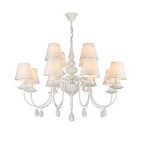 Люстра Freya FR5756-PL-12-W фото