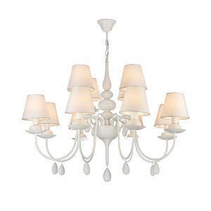 Люстра Freya FR5756-PL-12-W фото