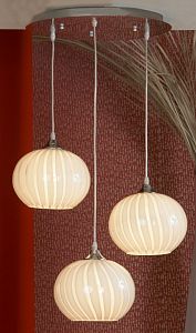 Подвесная люстра Lussole LSF-7206-03 фото