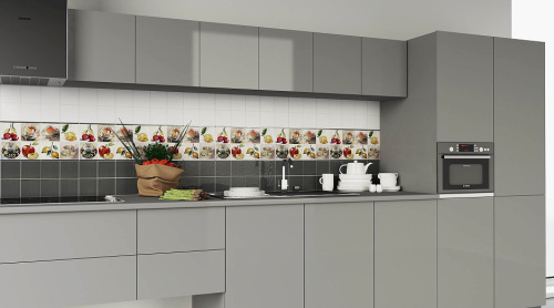 Плитка ABS0306 Perla Milano Brillo 10х10 фото 2