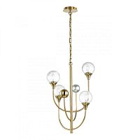 Подвесная люстра Odeon Light 4785/4 фото