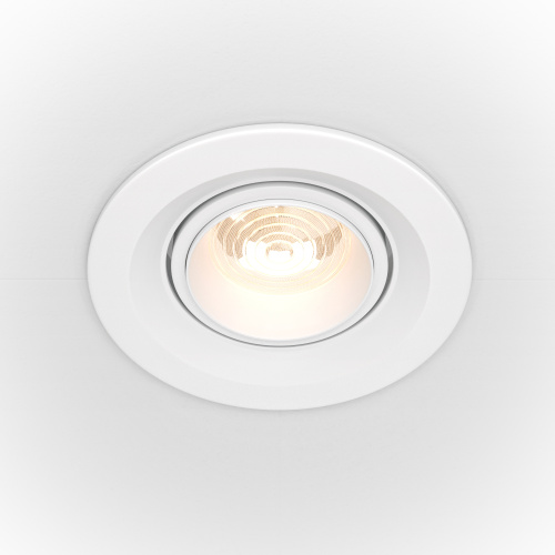 Встраиваемый светильник Maytoni Technical DL052-L7W4K фото 4