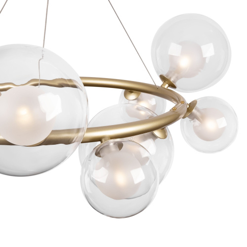 Подвесной светильник Freya FR5139PL-10MG фото 2