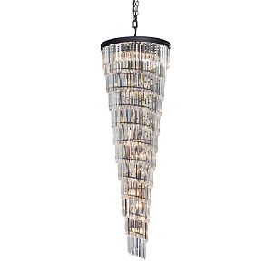 Каскадная люстра Vitaluce V5311-1/17 фото