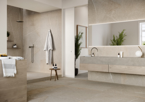 Керамогранит Imola Ceramica The Rock PIASEN6 12 RM 60x120 фото 2