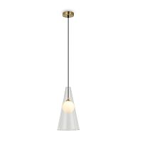 Подвесной светильник Freya FR5389PL-01BS фото