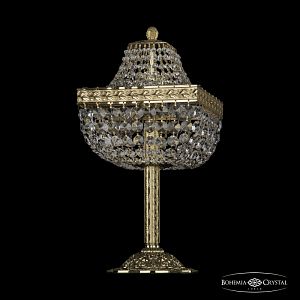 Настольная лампа Bohemia Ivele Crystal 19112L6/H/20IV G фото