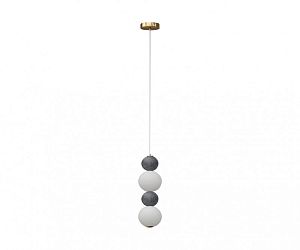 Подвесной светильник Kink Light 07627-2+2,19 фото