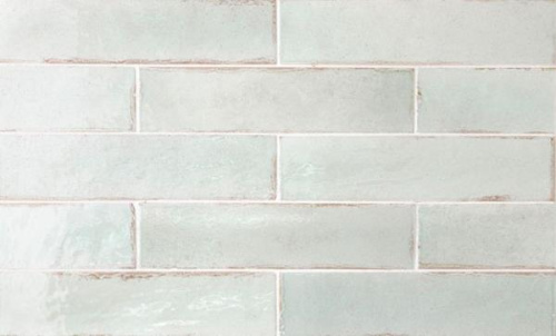 Керамическая плитка Equipe Tribeca 26880 Seaglass Mint 6x24,6 фото 2