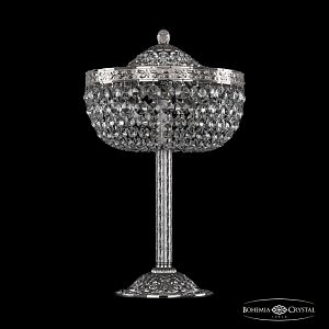 Настольная лампа Bohemia Ivele Crystal 19111L6/25IV Ni фото