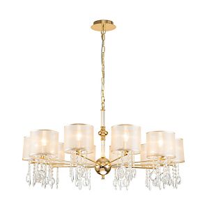 Подвесная люстра Favourite 2891-10P фото