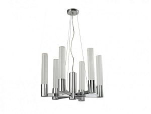 Подвесная люстра Newport 7276/C chrome фото