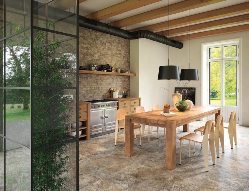 Керамогранит FAP Ceramiche Nobu fRU4 Slate Matt R10 60x120 фото 2