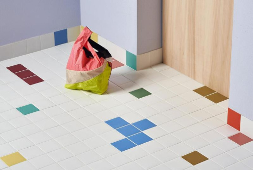 Керамогранит 41ZERO42 Pixel41 4100835 Military 11,5х11,5 фото 2