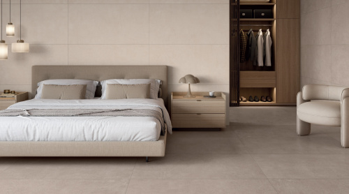 Керамогранит KTL Detroit CAN5DETRCDPA Chalk MT 60x120 фото 2