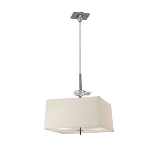 Люстра на штанге Mantra 0934 фото