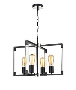 Подвесная люстра Vele Luce VL5022P04 фото