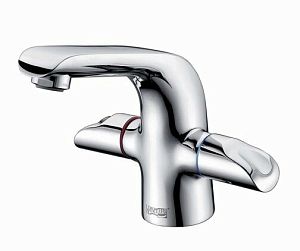 Wasserkraft Lossa 1203 Смеситель для умывальника фото