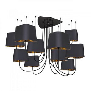 Подвесная люстра LOFT IT LOFT1167-10BL фото