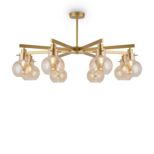 Люстра Freya FR5183PL-08G