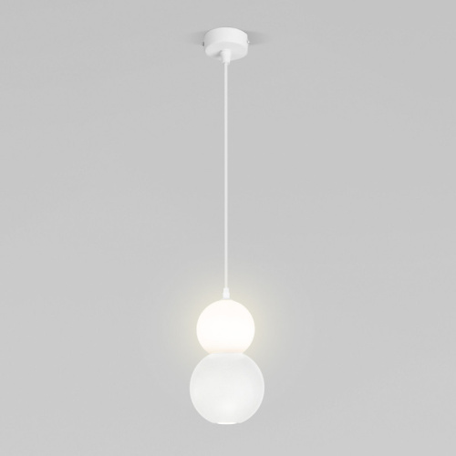 Подвесной светильник Eurosvet 50251/1 LED белый