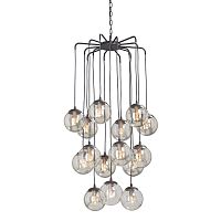 Каскадная люстра Vitaluce V4489-1/15 фото