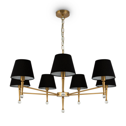 Подвесной светильник Freya FR5190PL-07BS фото 4