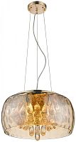 Подвесная люстра WERTMARK WE120.09.403 фото