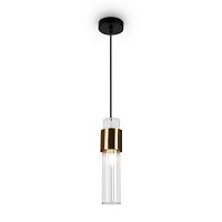 Подвесной светильник Freya FR4002PL-01G фото