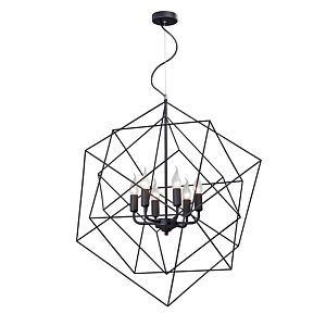 Подвесная люстра Vitaluce V4570-1/6S фото