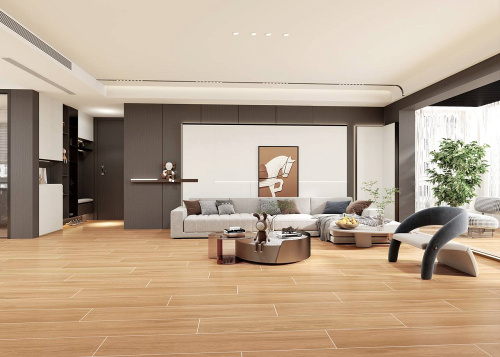 Керамогранит Basconi Home BHD-2010 Cherry Matt Sruct 20х120 фото 2